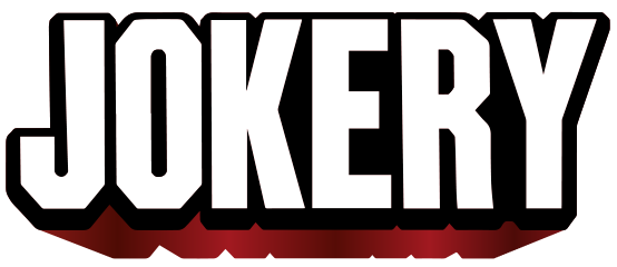 Logo ufficiale di Jokery Casino