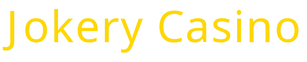 Logo ufficiale di Jokery Casino